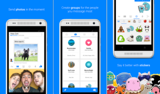 Facebook Messenger Updated to Version 5.0, Brings New Multimedia Features