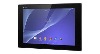 Verizon’s Sony Xperia Z2 Tablet Now Available for Pre-Order