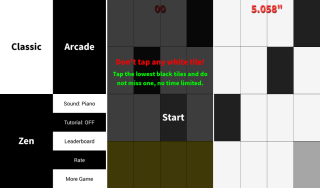 Check Out Don’t Tap the White Tile Game on Google Play