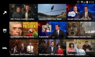 Yahoo Screen App Allows Users to Stream SNL, South Park, and Tosh.O