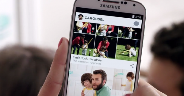 Dropbox Pushes Update to Carousel, Brings Bulk Delete and Android L