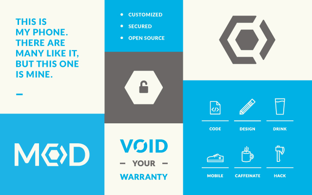 cyanogen inc void your warranty