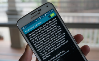 Verizon and AT&T Galaxy S5 Models Have Download Booster After All, It’s Just Hidden