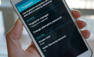 Verizon Disabled Paypal Fingerprint Payment Support on the Galaxy S5, Google Wallet Works Though