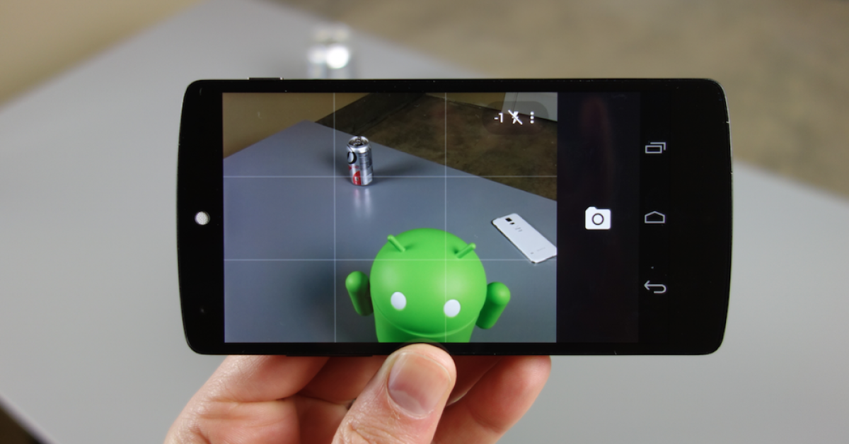 Google Camera Key Video: Google Camera Quick Look and Tour