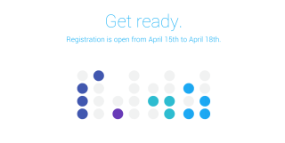 PSA:  Google I/O 2014 Registration Window Switches to April 15-18