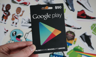 Quick Contest:  Win a $50 Google Play Gift Card From Droid Life!