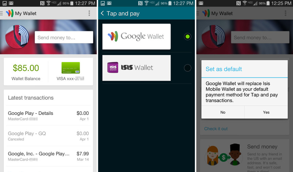 google wallet