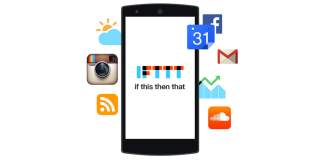 IFTTT is Now Available on Android