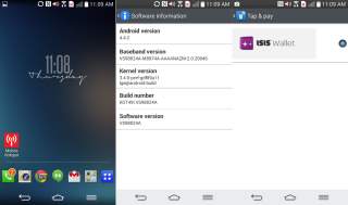 LG G2 Kit Kat Update Available From Verizon Via Upgrade Assistant