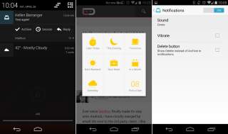 Mailbox Update for Android Adds Action Buttons to Notifications