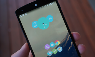 Check Out “Zooper By Beard” and “Pastelus,” Two Great New Zooper Widget Skins