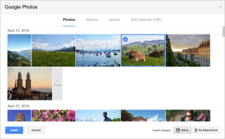 Gmail Team Announces Easy Way to Access Google+ Auto Backup Photos