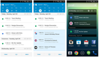 UpTo Calendar Receives Major Multi-layered Update on Android