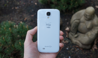 Verizon Galaxy S4 Receiving Kit Kat Update (Updated)
