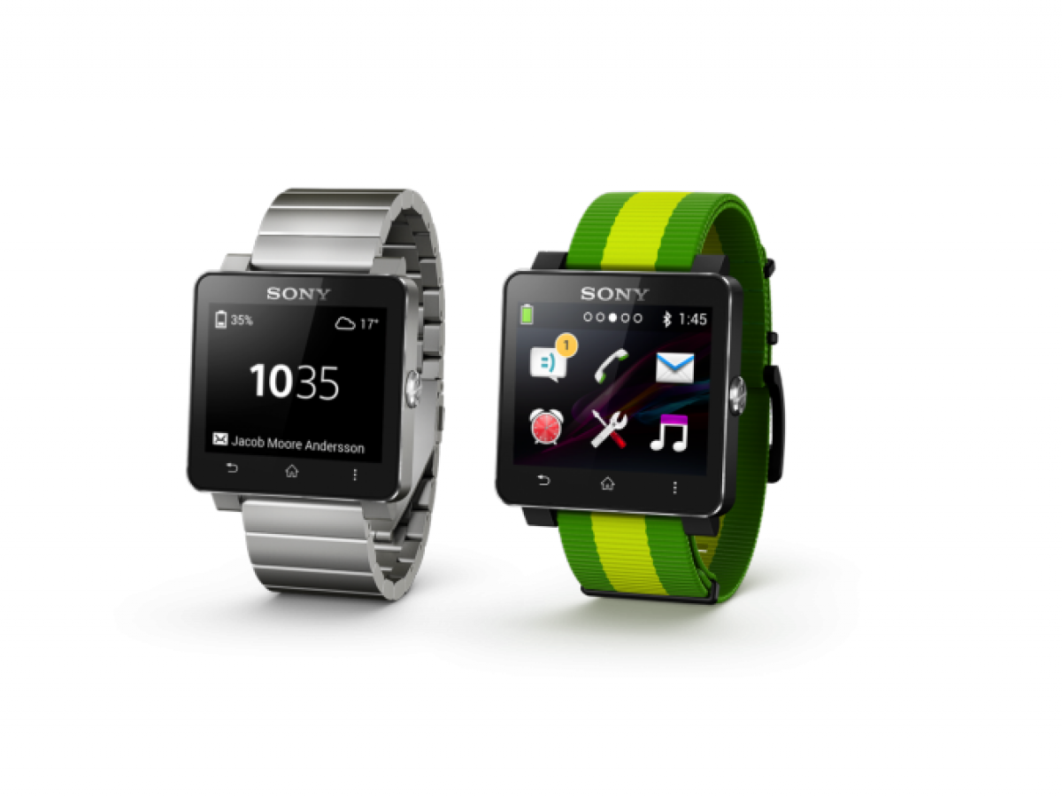 Sony SmartWatch 2 Update Introduces New Wallpapers, Customizable