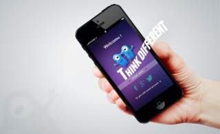 Kickstarter Project 2Heads Makes Navigating a Smartphone Easier for Dyslexics