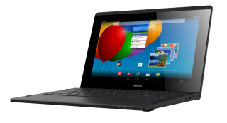 Archos Unveils the Arcbook, Android-powered Netbook With Touchscreen