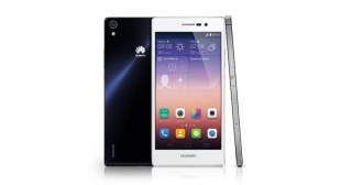 Huawei Intros the Ascend P7 – Great Specs, but no US Launch Plans