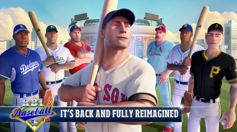 RBI Baseball 2014 Released for Android, Time for You to be MVP