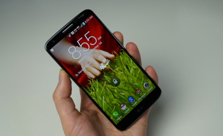 Sprint LG G2 Updated, Brings Knock Code