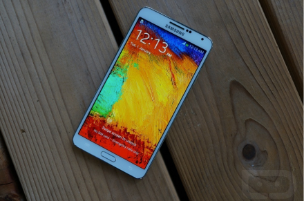 Samsung Galaxy Note 4 Reported to Feature 5.7″ QHD Display
