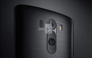 Complete LG G3 Press Renders Hit the Web