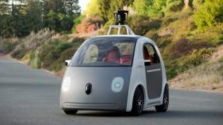 Google Reveals New Self-Driving Car Model Without Wheel, Accelerator, or Brake Pedal