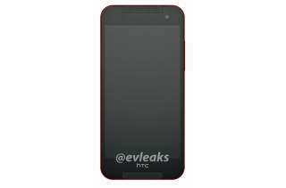 Render of HTC B2 Leaked Online, Supposed J Butterfly Successor