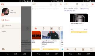 Official Klout App Hits Android, Allows Easy Sharing of Content From Around the Web