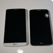LG G3 Comparison - 2