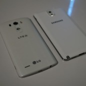 LG G3 Comparison - 3