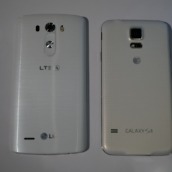 LG G3 Comparison - 4