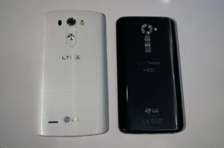 Video:  LG G3 vs. G2 vs. Galaxy S5 vs. Note 3 vs. Nexus 5 (Updated)