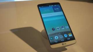 LG G3 Initial Thoughts and Impressions