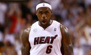 Samsung’s Exclusive LeBron App, Your All Access Pass to the Player’s Life and Game