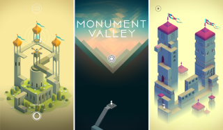Artistic Puzzler Monument Valley Goes on Sale in Google Play, Priced at $1.99