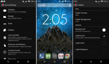 Nova Launcher 3.0 Beta 1 Released, Brings a Ton of Enhancements and New Features