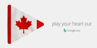 Google Play Music All Access Now Available for Our Neighbors to the North