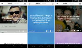 “Secret” App Released for Android, iOS Users Proceed to Complain