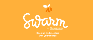 Foursquare Intros New Swarm Application, Talks of Metamorphosis for Current Offering