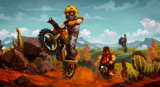 Trials Frontier From Ubisoft Hits Google Play, Not Your Typical Racing Game