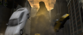 Godzilla: Strike Zone Hits Google Play Before Movie Launches Next Week