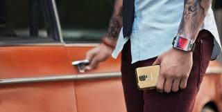 Gold Galaxy S5 Coming to All Carriers May 30, Not Just T-Mobile