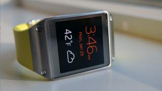 Samsung Galaxy Gear Receives Update to Tizen, Now Functions Like Gear 2