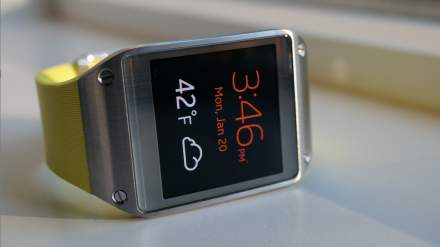 Tizen Update Available to Original Samsung Galaxy Gear Owners