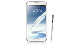 AT&T Samsung Galaxy Note 2 Gains Kit Kat