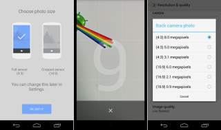 Google Camera Update Adds 16:9 Photos and a Timer (Updated)