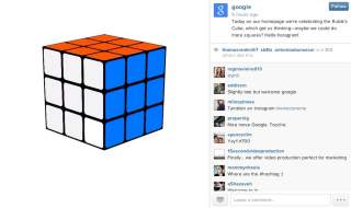 Google Joins Instagram