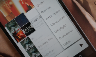 Google Play Music Update to 5.5.1509O Includes Playlist Editing, Sharing
